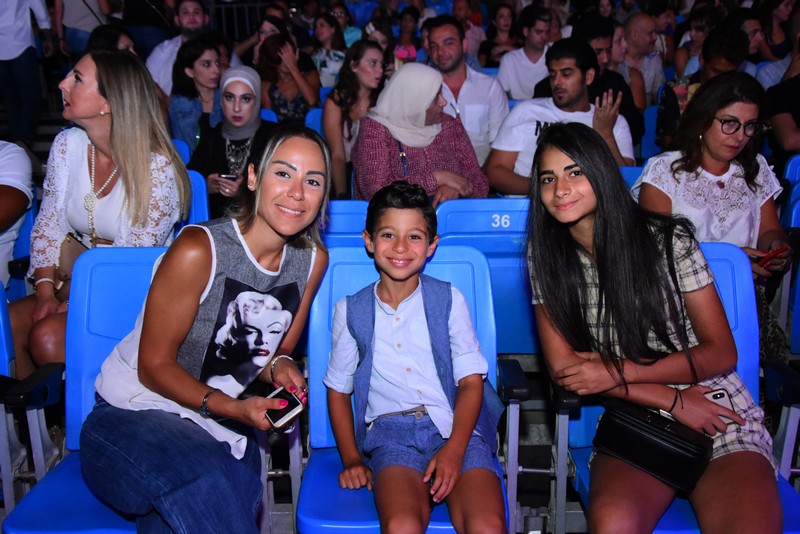 Elissa at Beirut Holidays